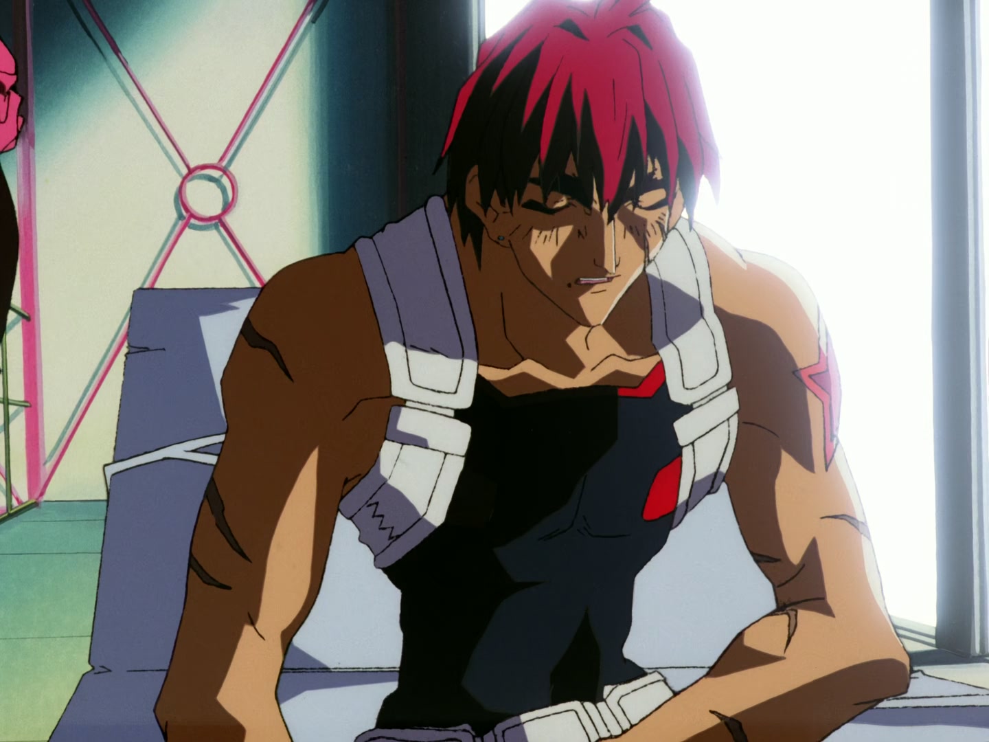 Outlaw Star Ep 15: The Seven Emerge @ 00:05:41