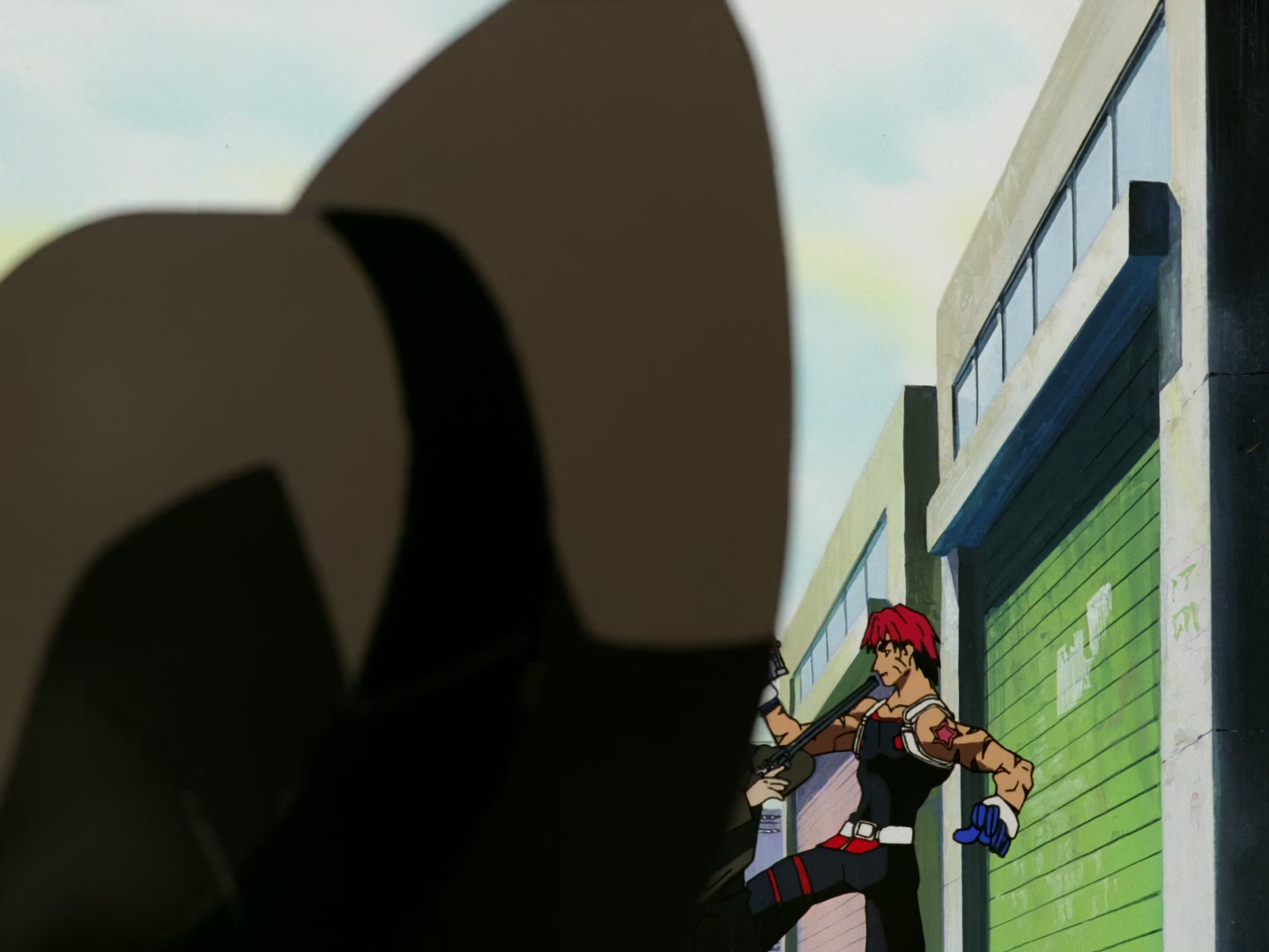 Outlaw Star Ep 15: The Seven Emerge @ 00:06:32