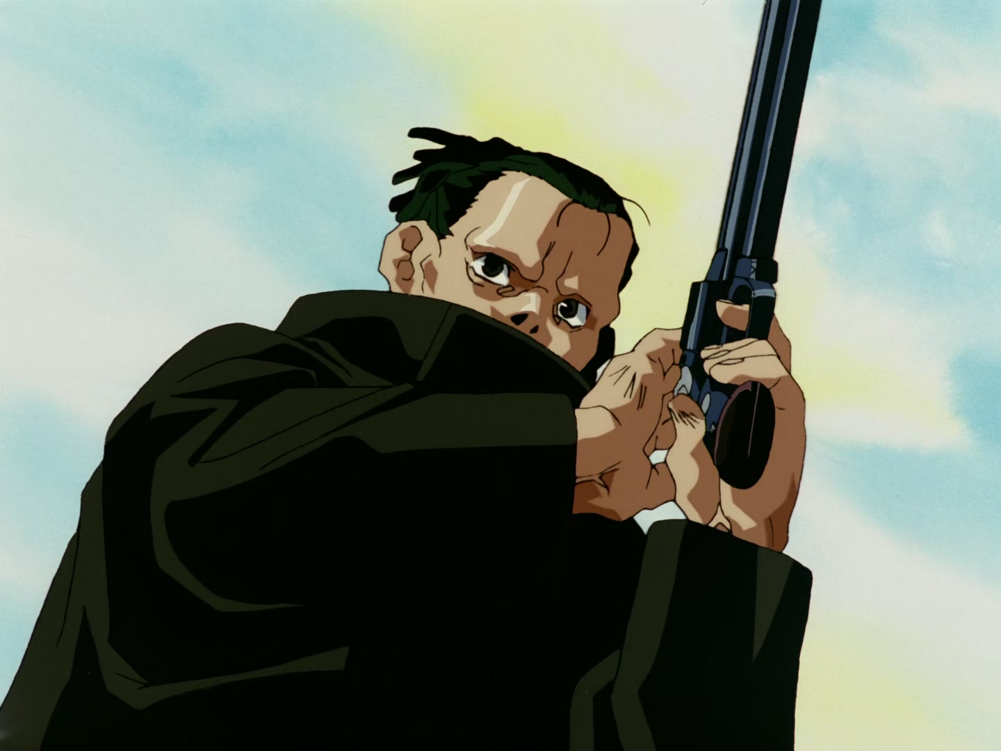 Outlaw Star Ep 15: The Seven Emerge @ 00:07:02