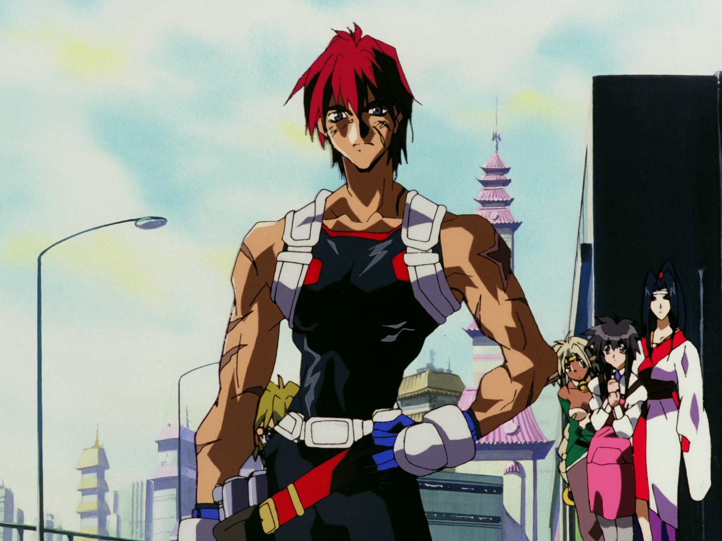 Outlaw Star Ep 15: The Seven Emerge @ 00:07:20
