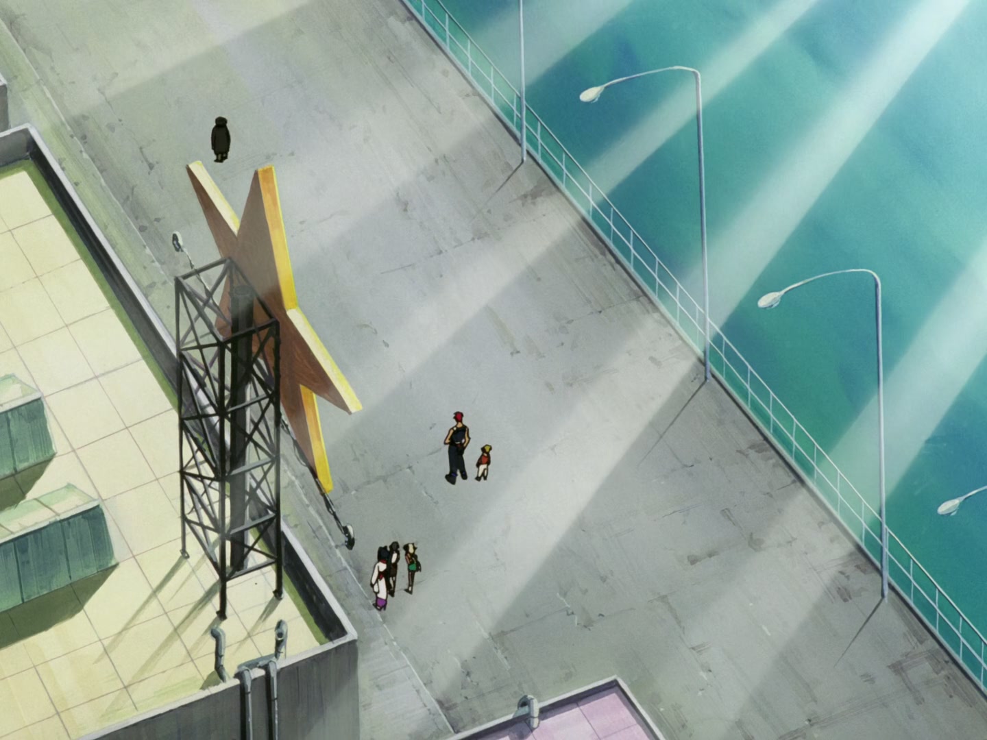 Outlaw Star Ep 15: The Seven Emerge @ 00:07:23