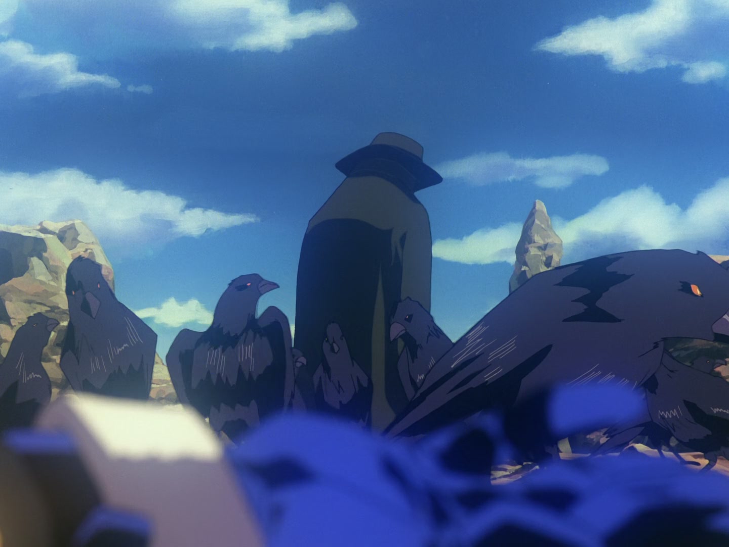 Outlaw Star Ep 15: The Seven Emerge @ 00:14:06