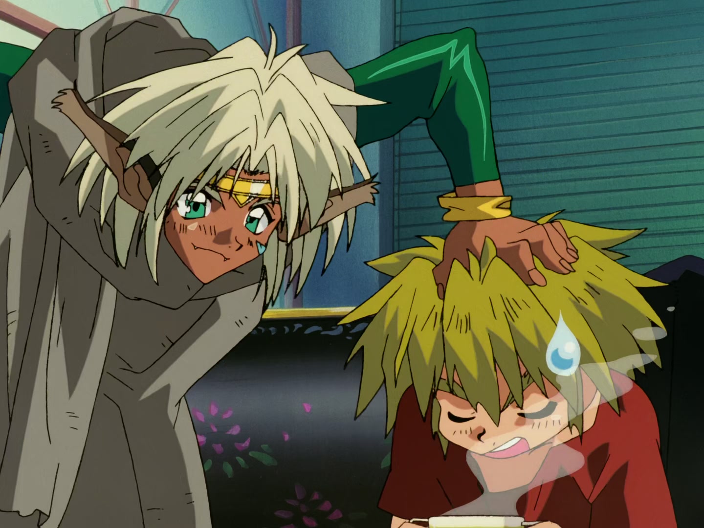 Outlaw Star Ep 15: The Seven Emerge @ 00:14:43