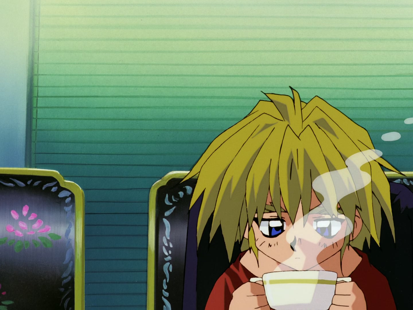 Outlaw Star Ep 15: The Seven Emerge @ 00:14:54