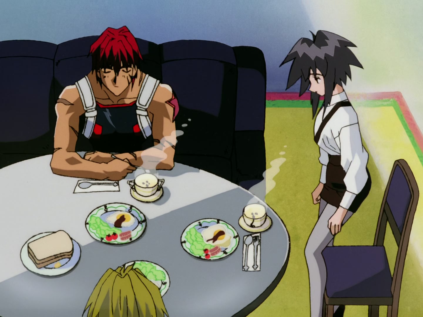 Outlaw Star Ep 15: The Seven Emerge @ 00:14:57