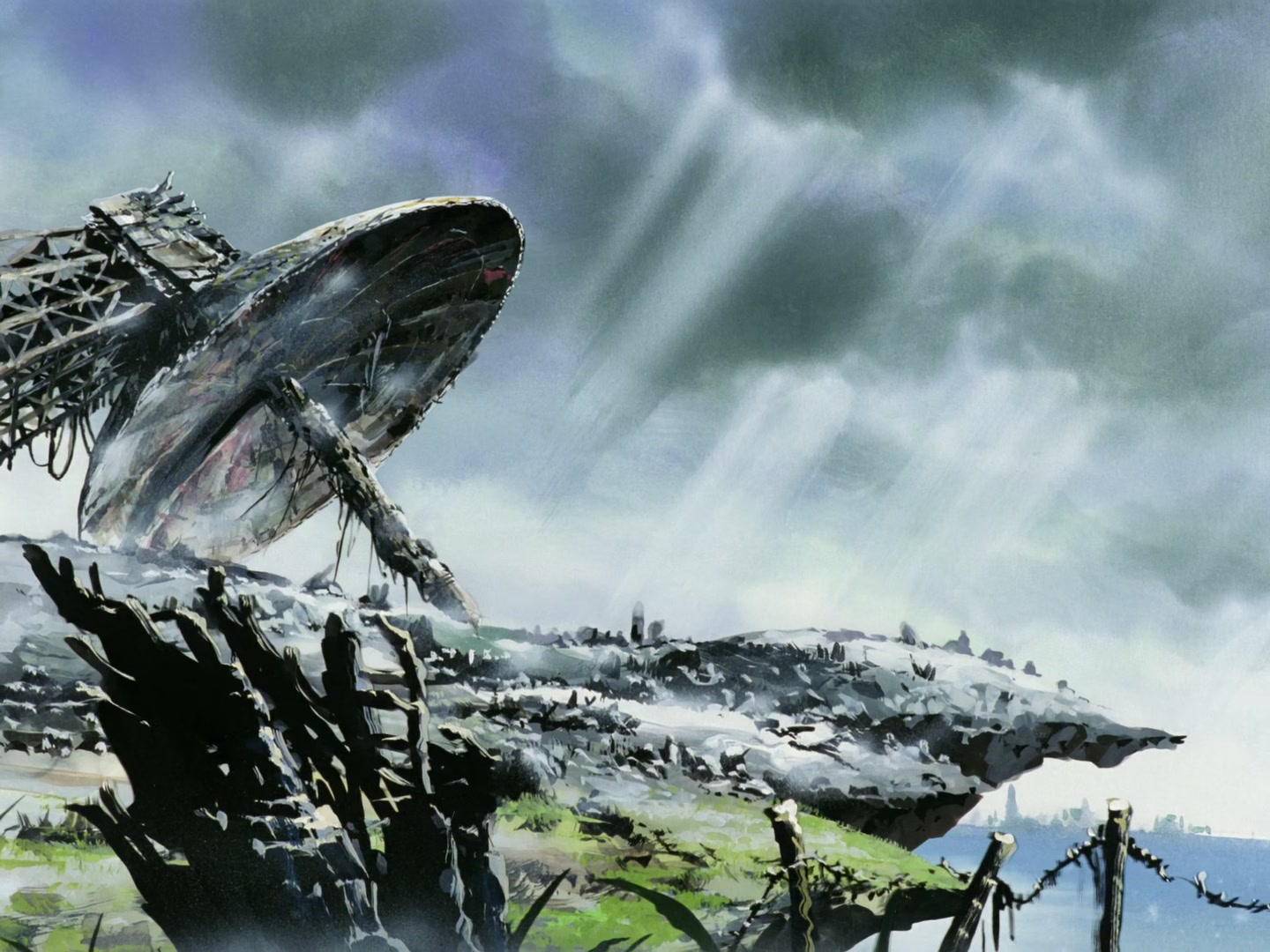 Outlaw Star Ep 15: The Seven Emerge @ 00:15:12