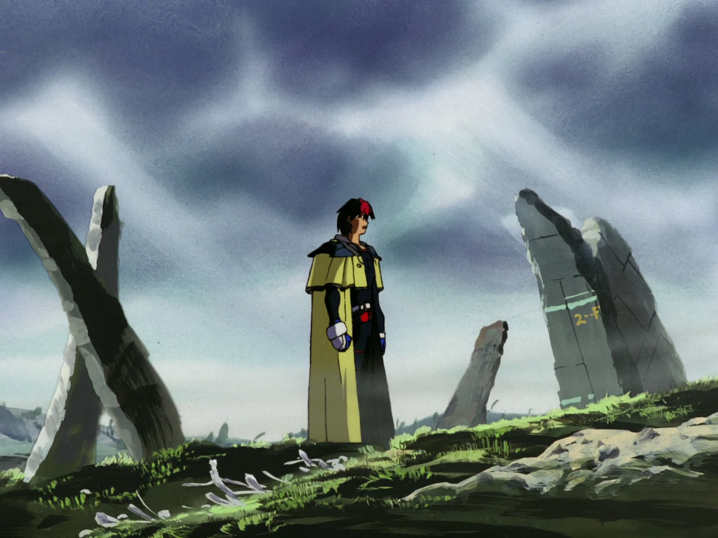 Outlaw Star Ep 15: The Seven Emerge @ 00:15:19