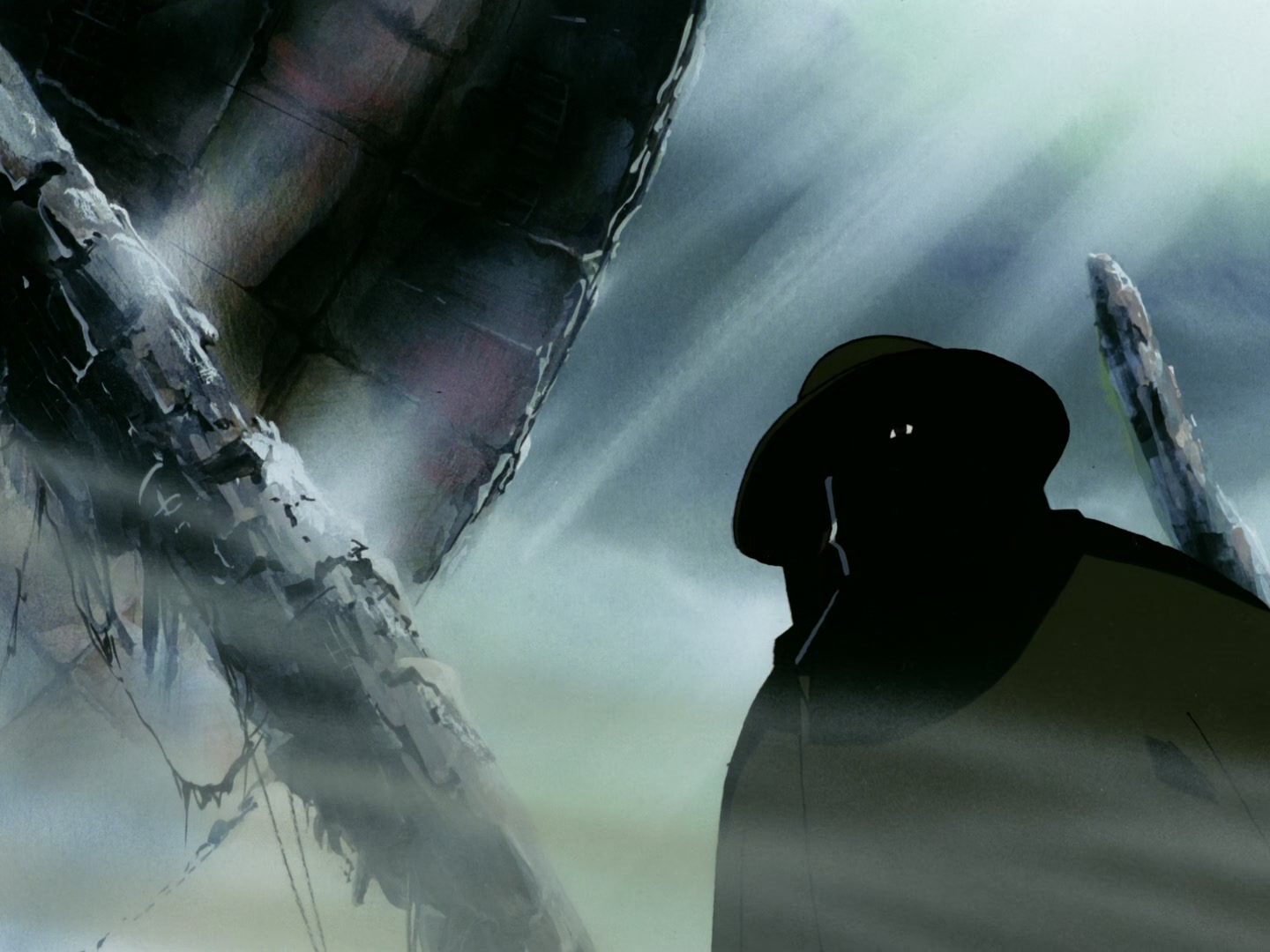 Outlaw Star Ep 15: The Seven Emerge @ 00:15:23
