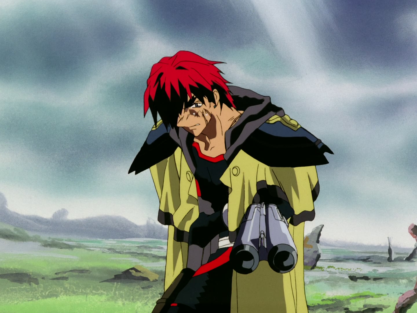Outlaw Star Ep 15: The Seven Emerge @ 00:15:59