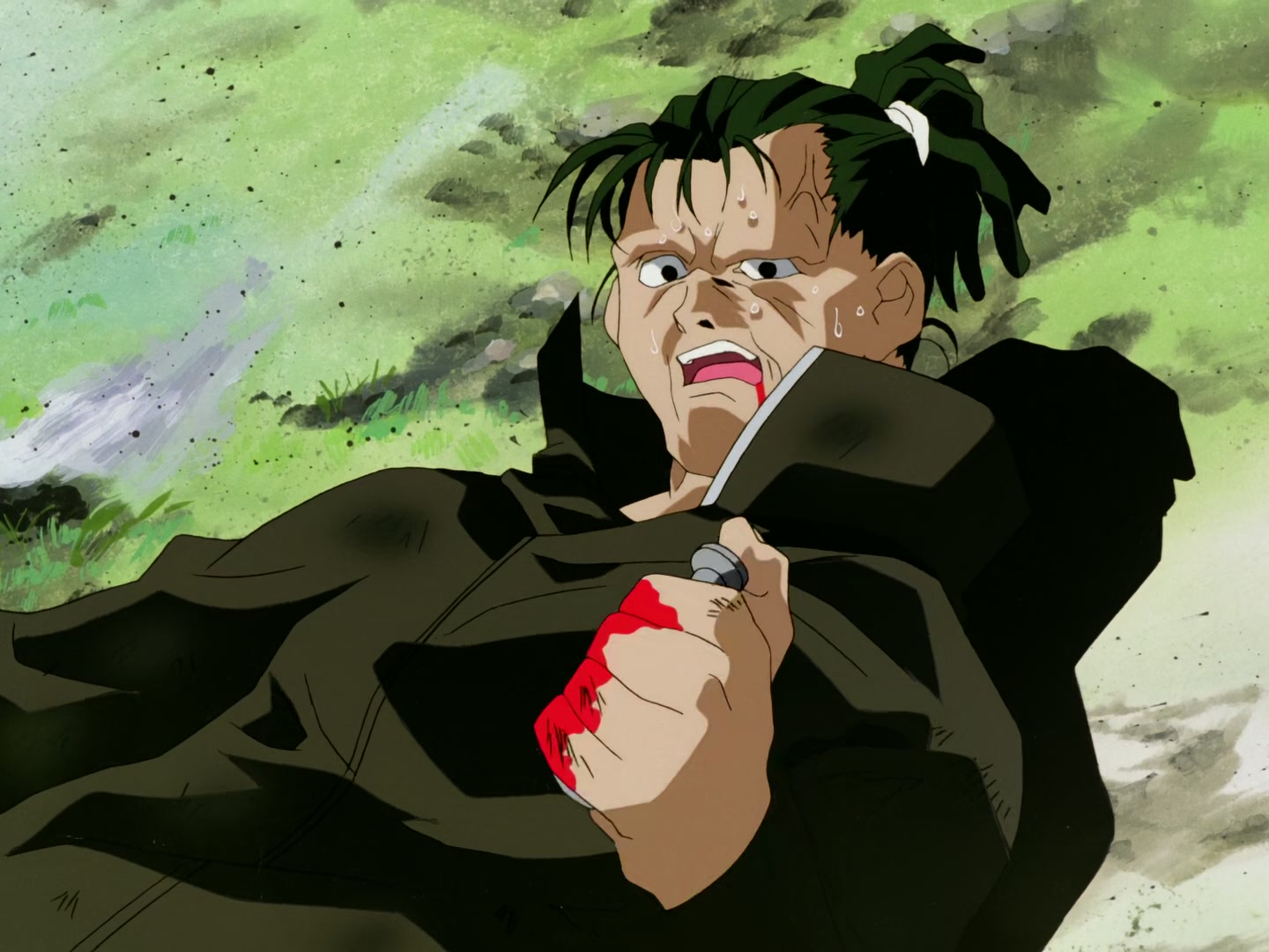 Outlaw Star Ep 15: The Seven Emerge @ 00:16:03