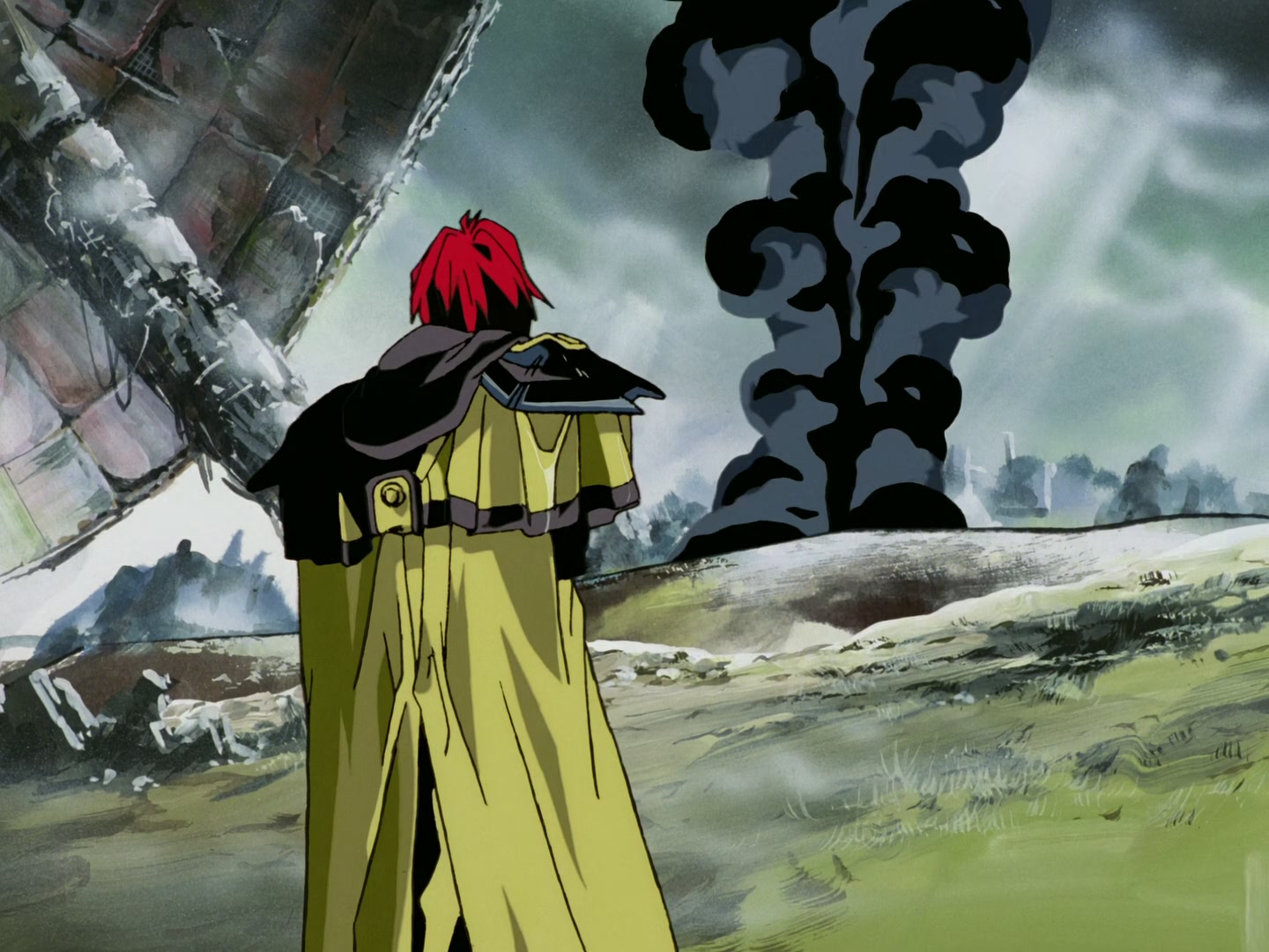 Outlaw Star Ep 15: The Seven Emerge @ 00:16:10