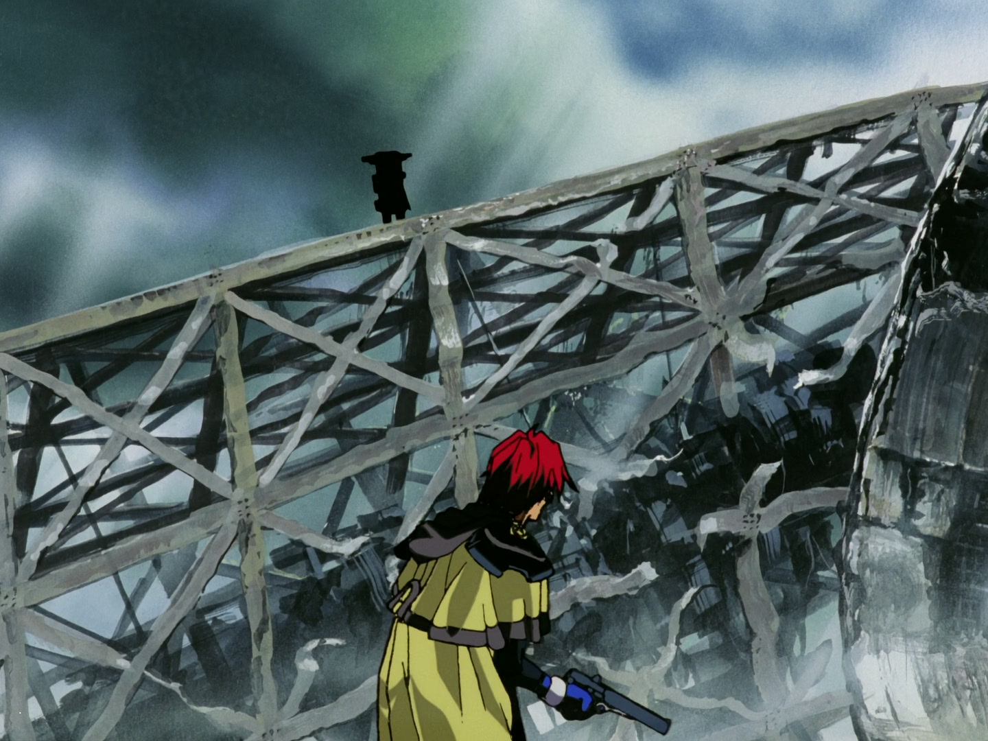 Outlaw Star Ep 15: The Seven Emerge @ 00:16:18