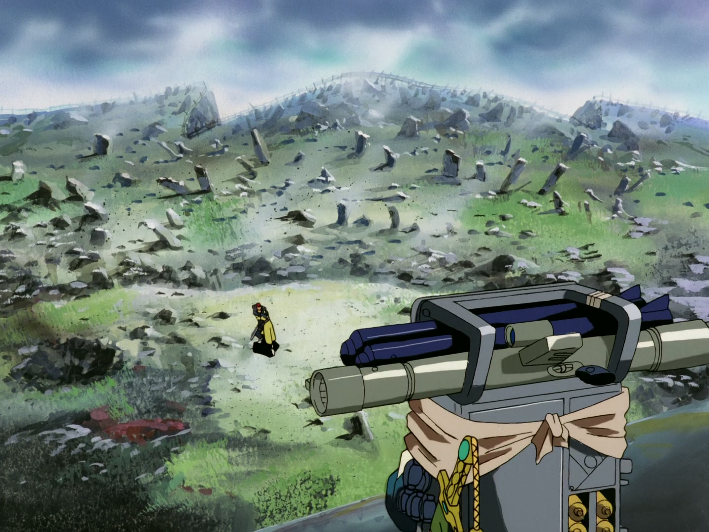 Outlaw Star Ep 15: The Seven Emerge @ 00:16:32