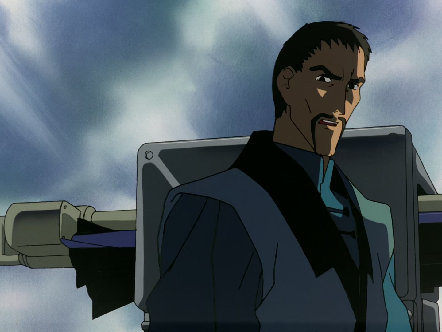 Outlaw Star Ep 15: The Seven Emerge @ 00:16:36