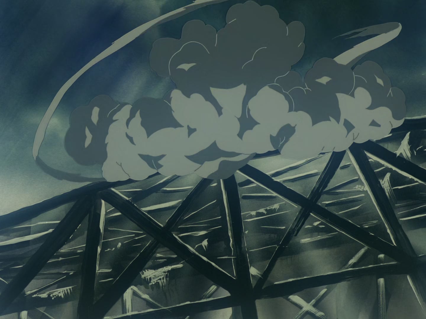 Outlaw Star Ep 15: The Seven Emerge @ 00:16:43