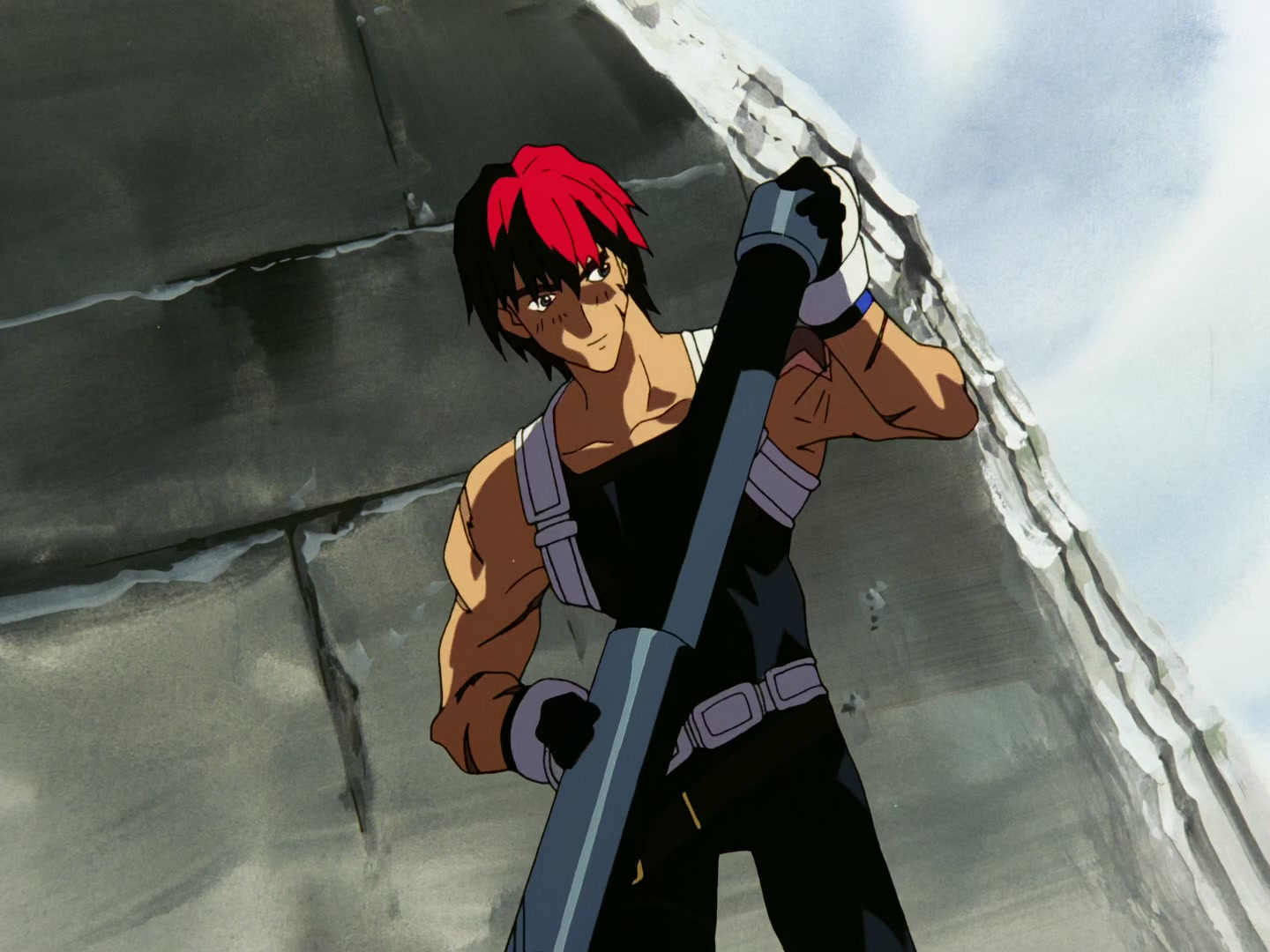 Outlaw Star Ep 15: The Seven Emerge @ 00:17:27