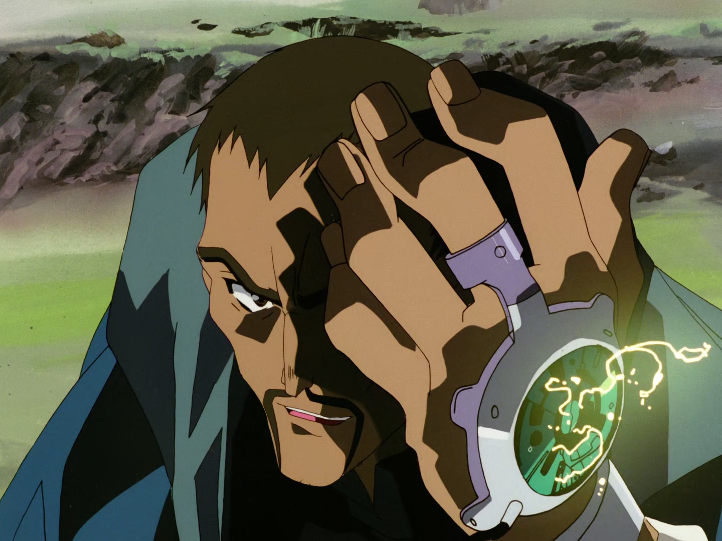 Outlaw Star Ep 15: The Seven Emerge @ 00:17:35
