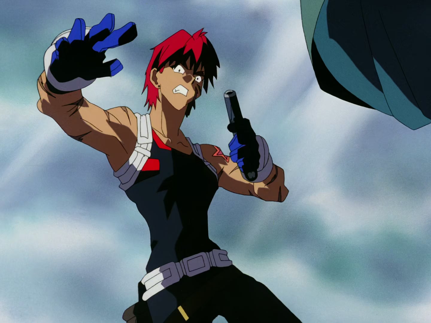 Outlaw Star Ep 15: The Seven Emerge @ 00:17:46