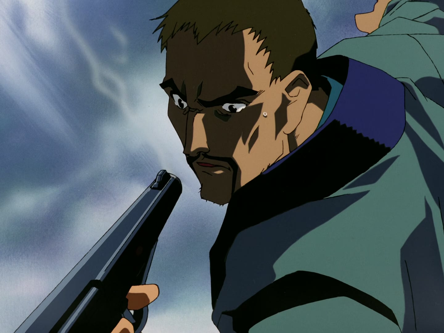 Outlaw Star Ep 15: The Seven Emerge @ 00:17:49