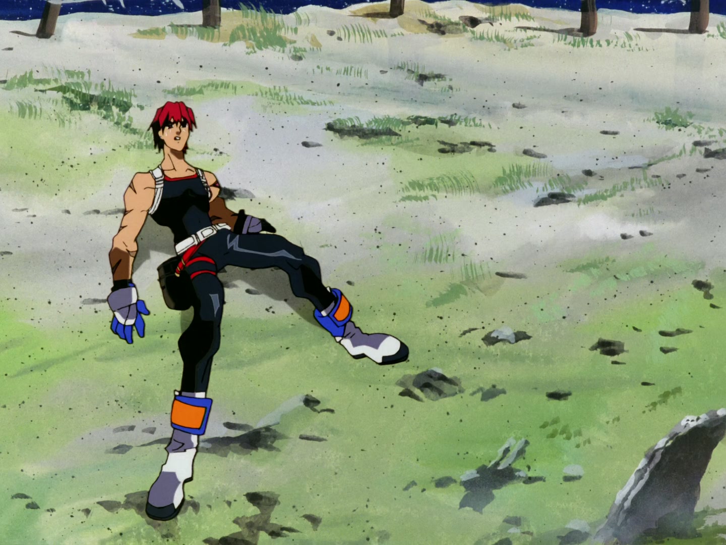 Outlaw Star Ep 15: The Seven Emerge @ 00:18:11