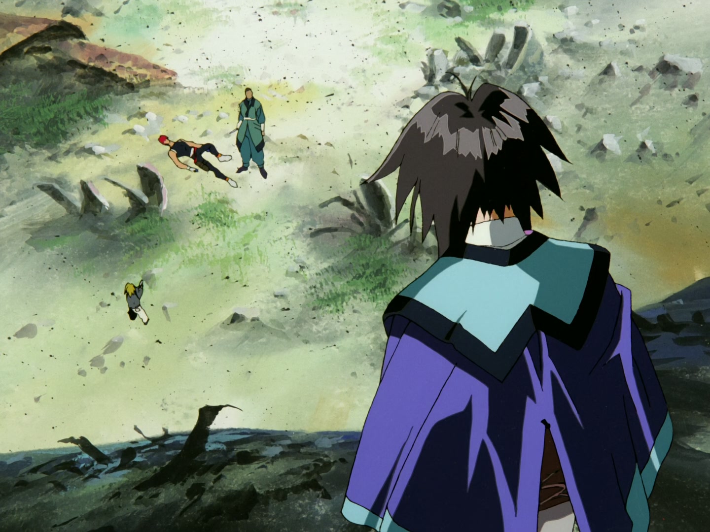 Outlaw Star Ep 15: The Seven Emerge @ 00:18:40