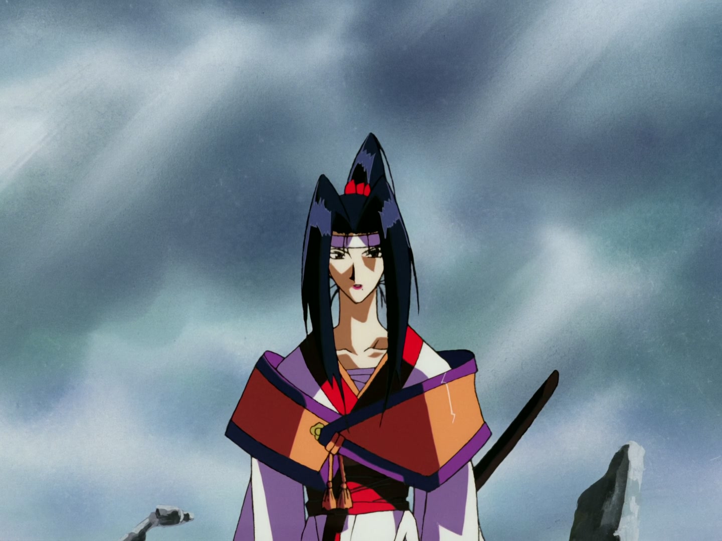 Outlaw Star Ep 15: The Seven Emerge @ 00:19:02