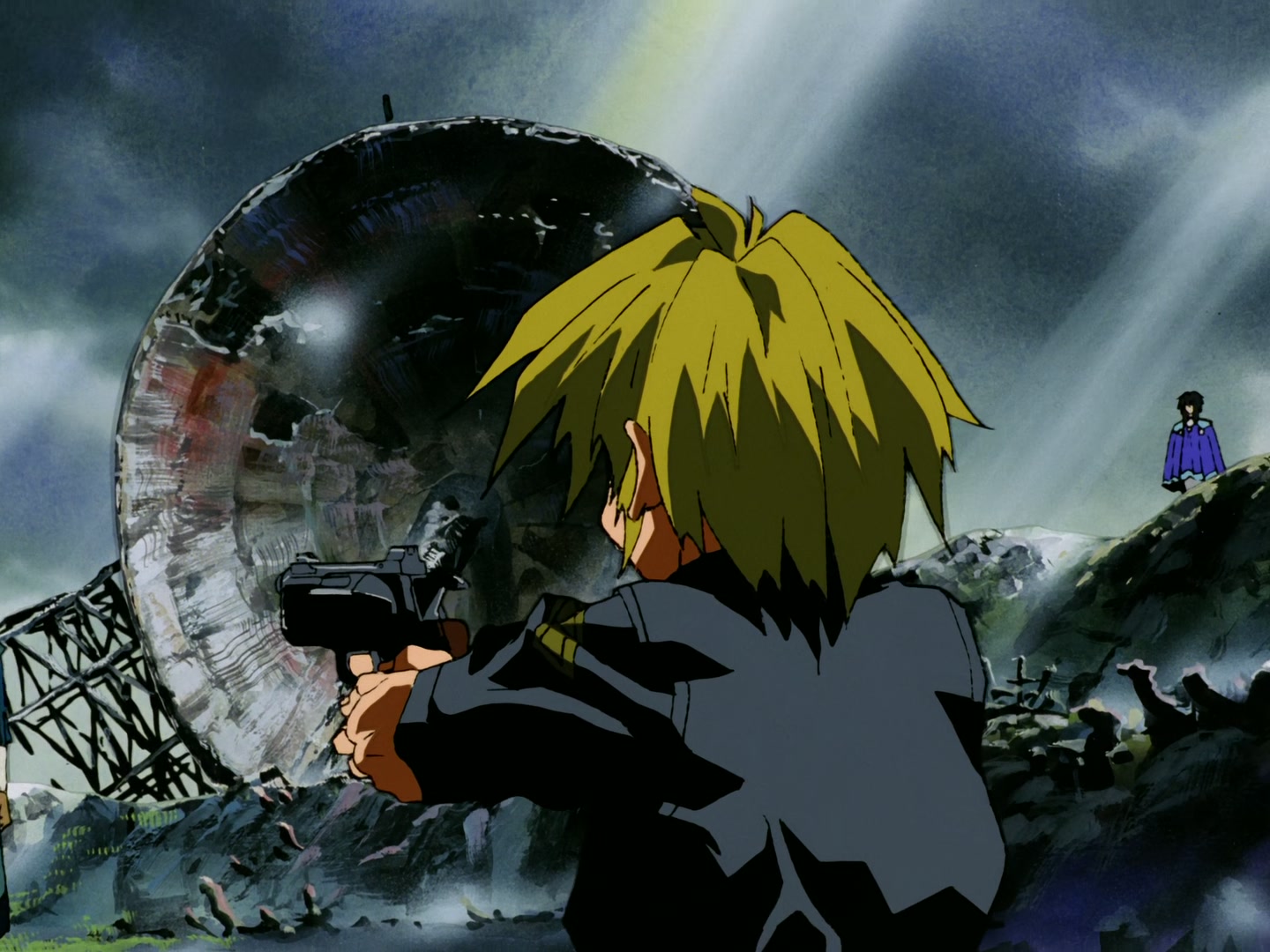 Outlaw Star Ep 15: The Seven Emerge @ 00:19:06