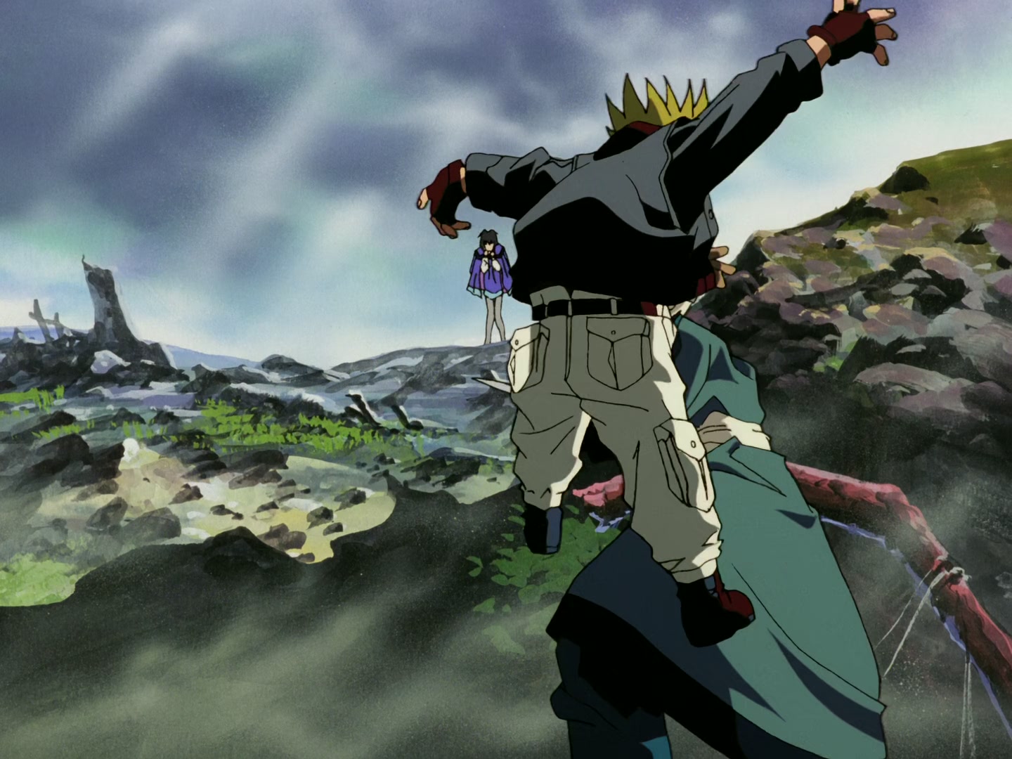 Outlaw Star Ep 15: The Seven Emerge @ 00:19:24