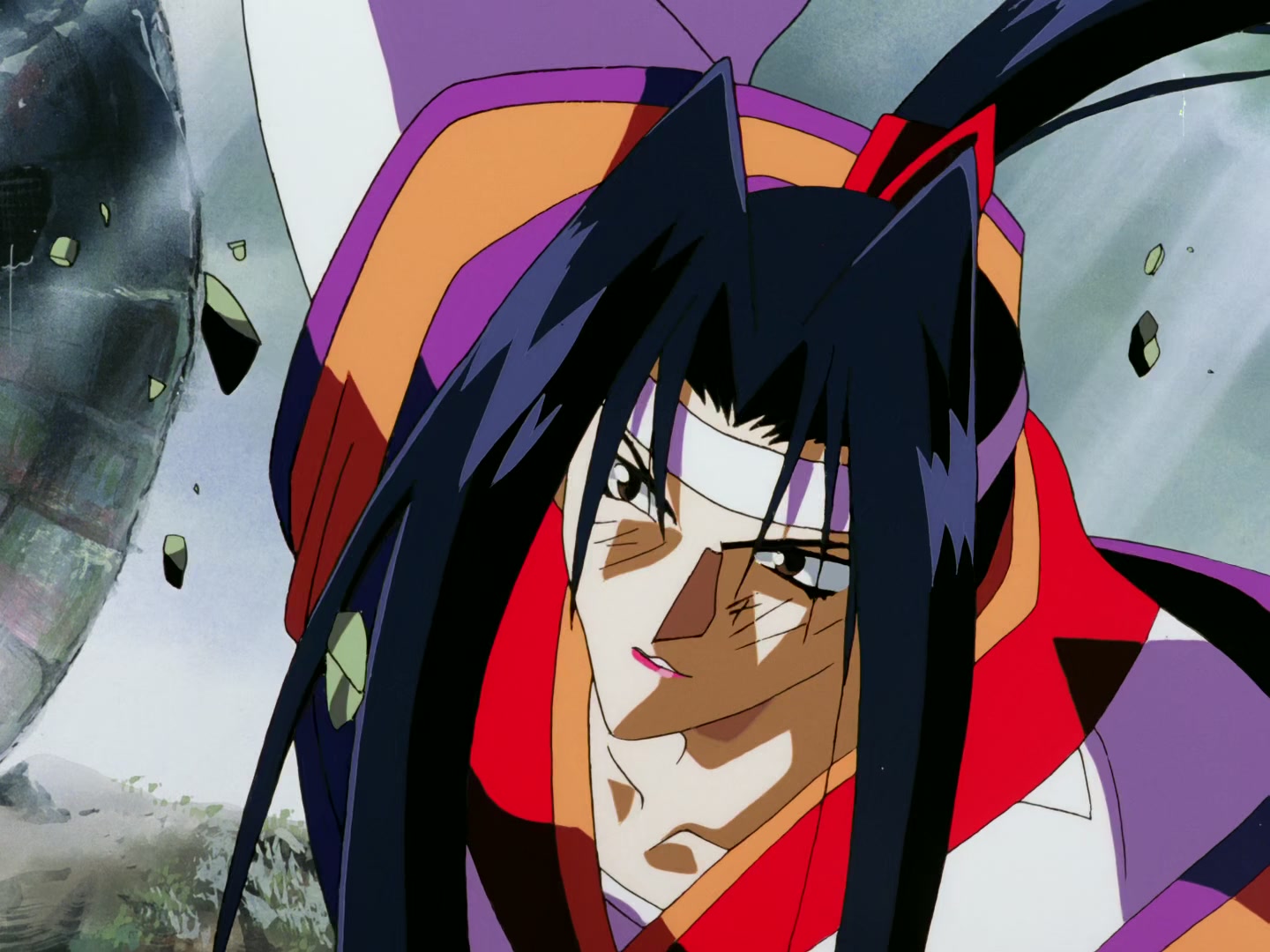 Outlaw Star Ep 15: The Seven Emerge @ 00:19:35