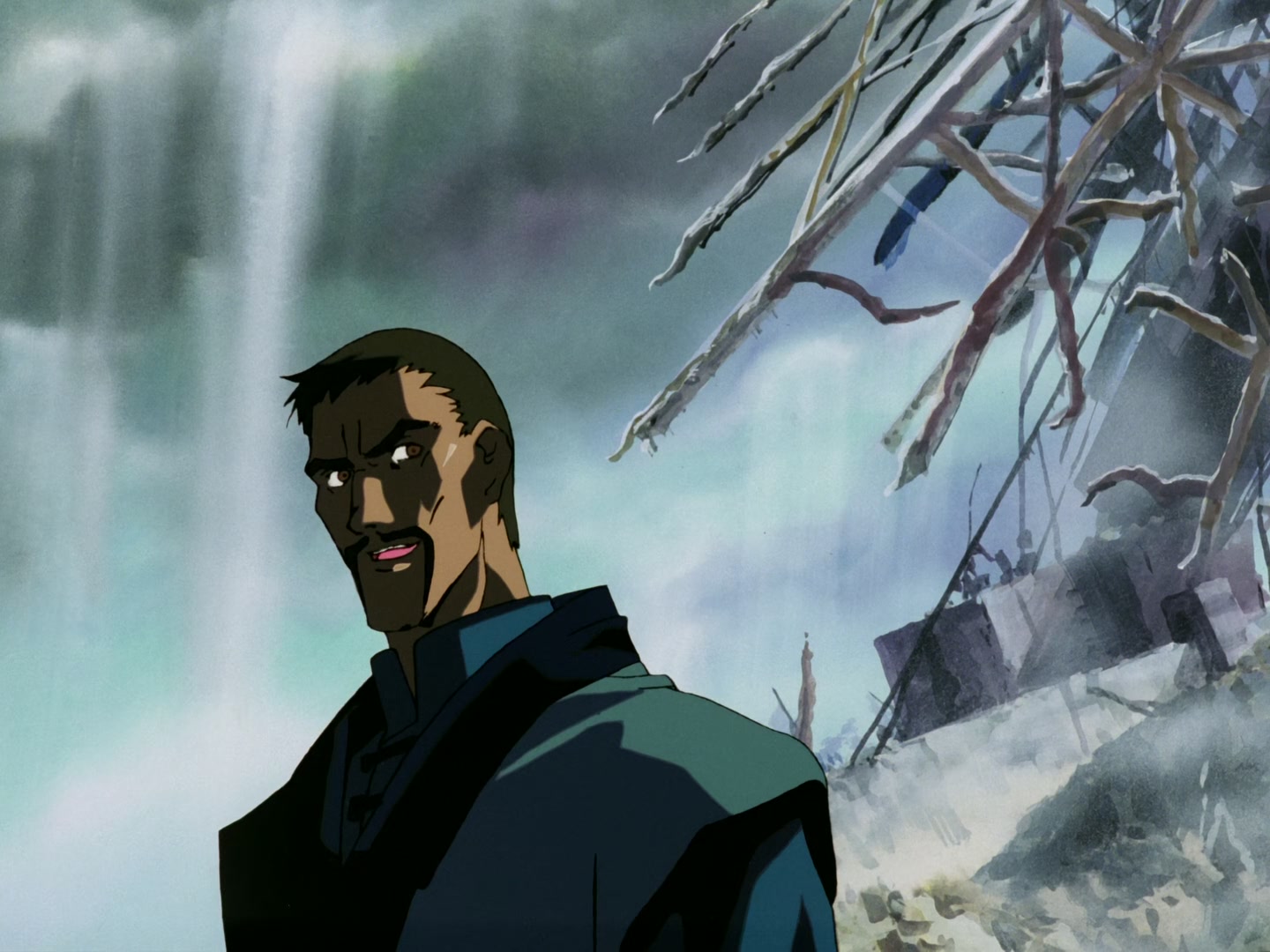 Outlaw Star Ep 15: The Seven Emerge @ 00:19:54