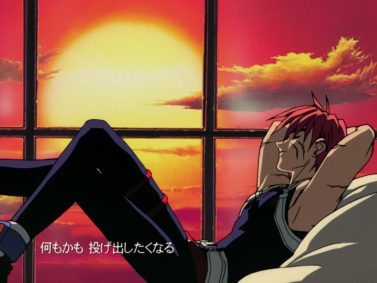 E016 · Demon of the Water Planet screencaps