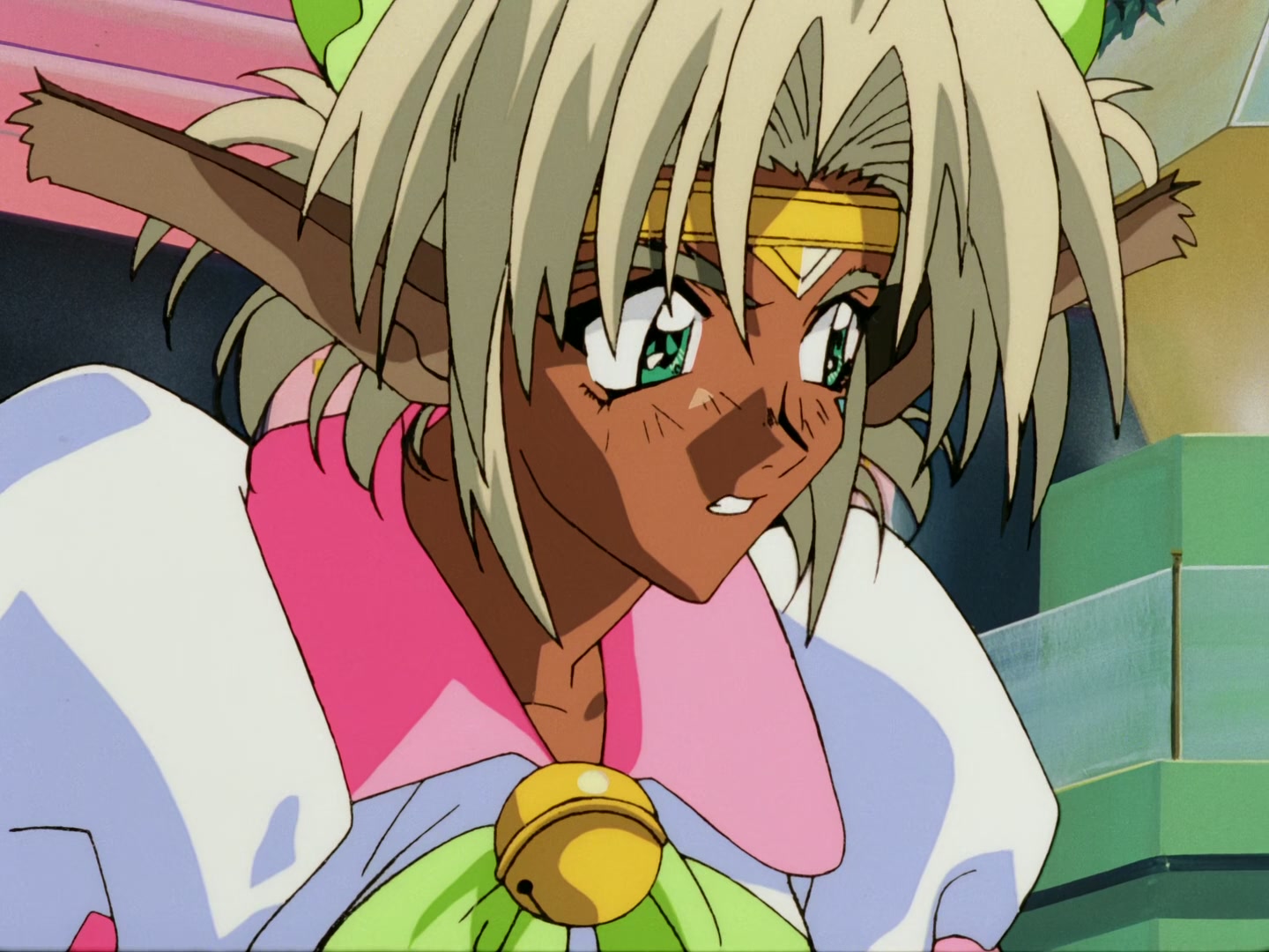 Outlaw Star Ep 16: Demon of the Water Planet @ 00:03:44