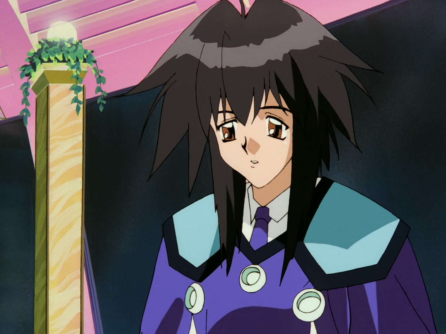 Outlaw Star Ep 16: Demon of the Water Planet @ 00:04:09