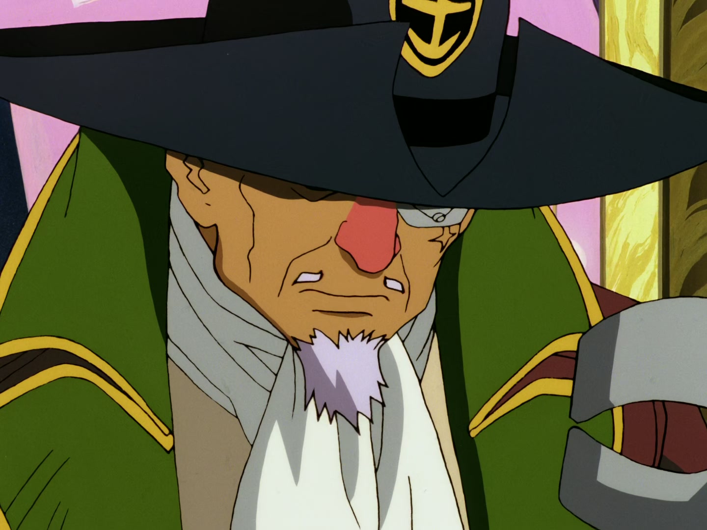Outlaw Star Ep 16: Demon of the Water Planet @ 00:05:30