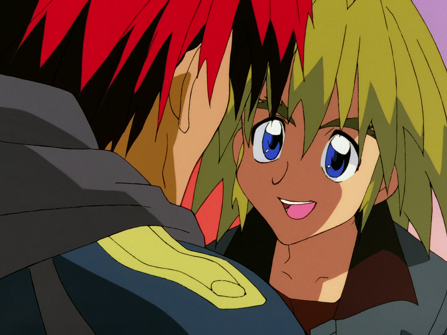 Outlaw Star Ep 16: Demon of the Water Planet @ 00:06:25