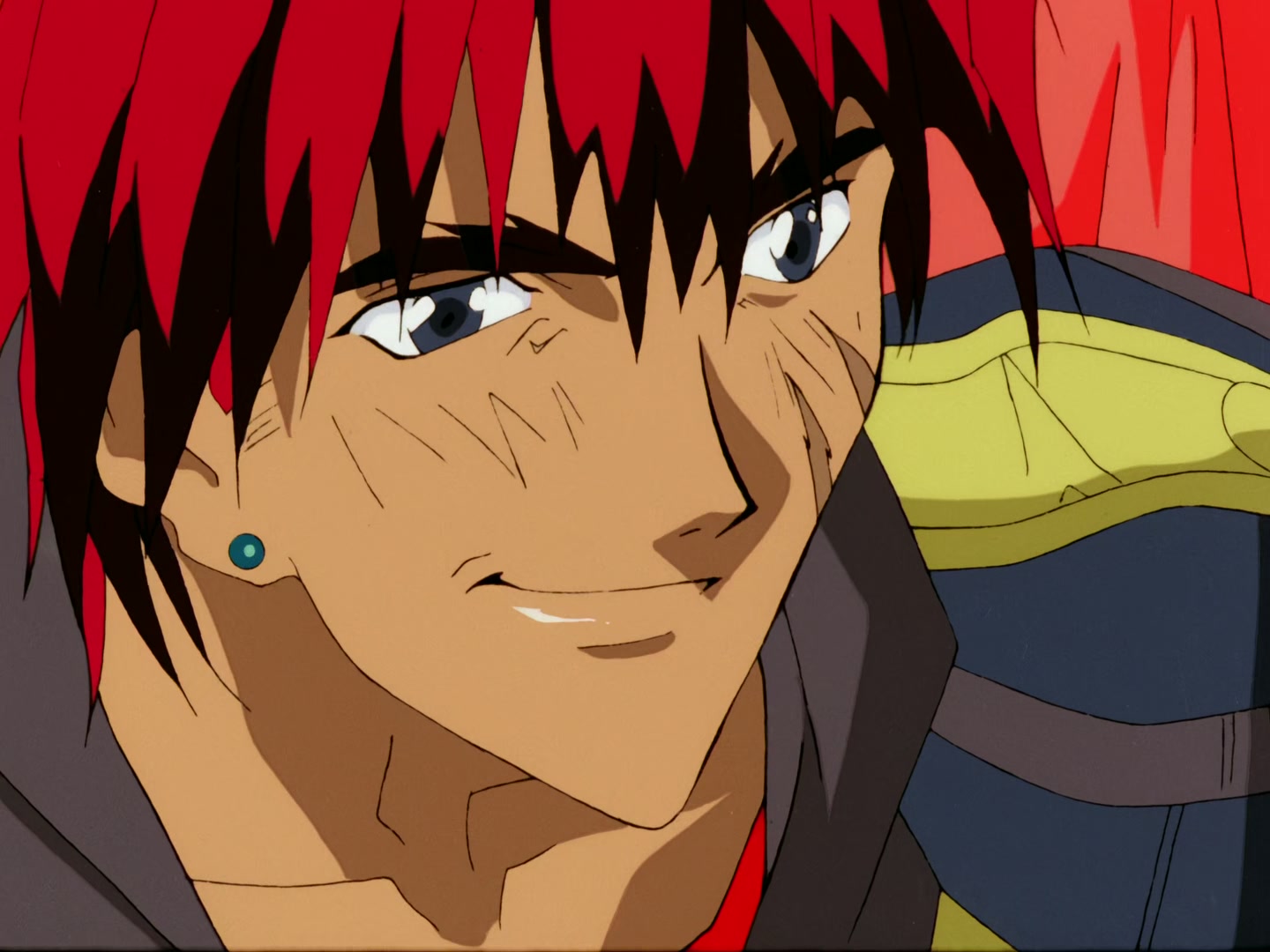 Outlaw Star Ep 16: Demon of the Water Planet @ 00:06:28