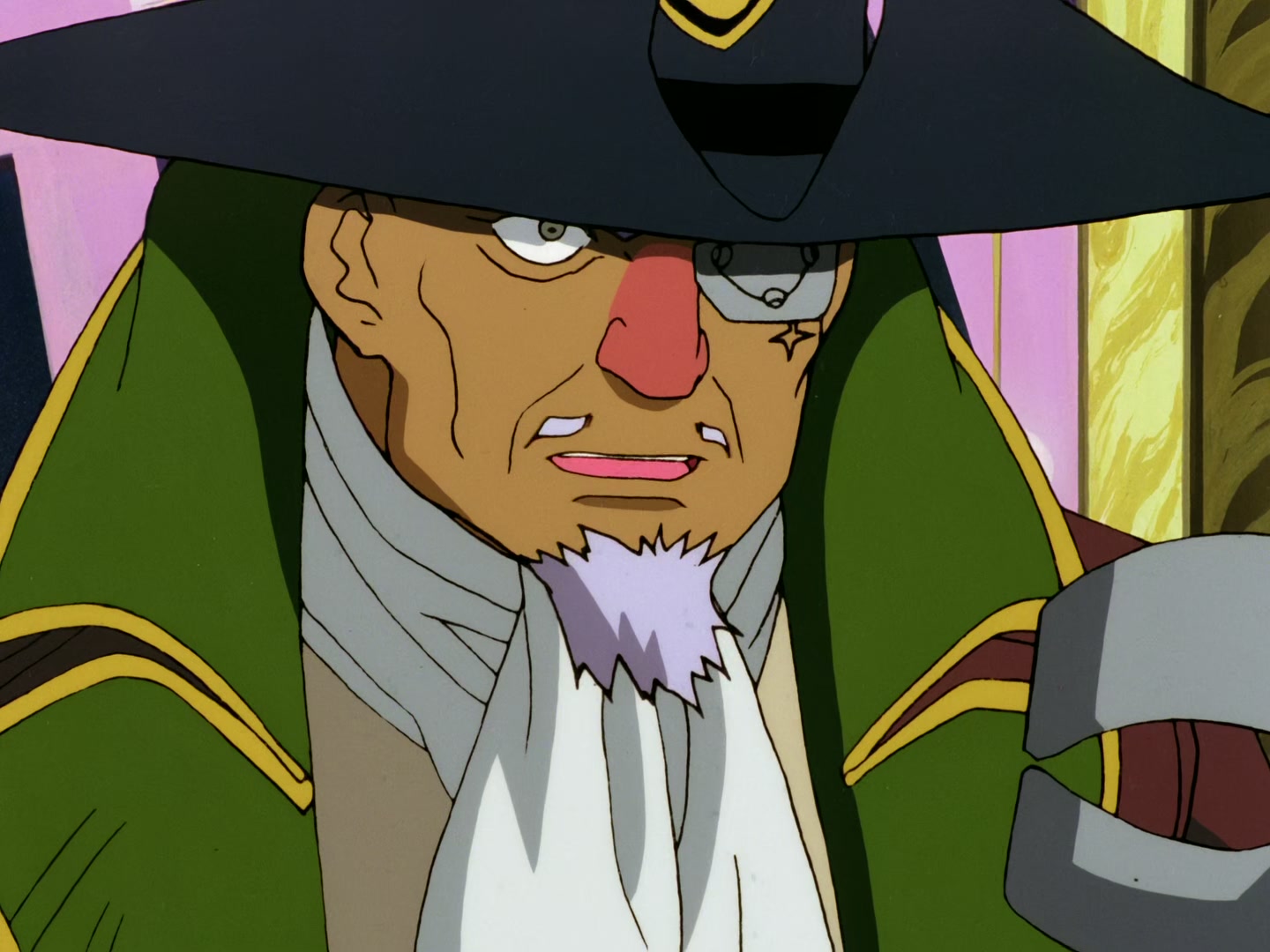 Outlaw Star Ep 16: Demon of the Water Planet @ 00:06:50