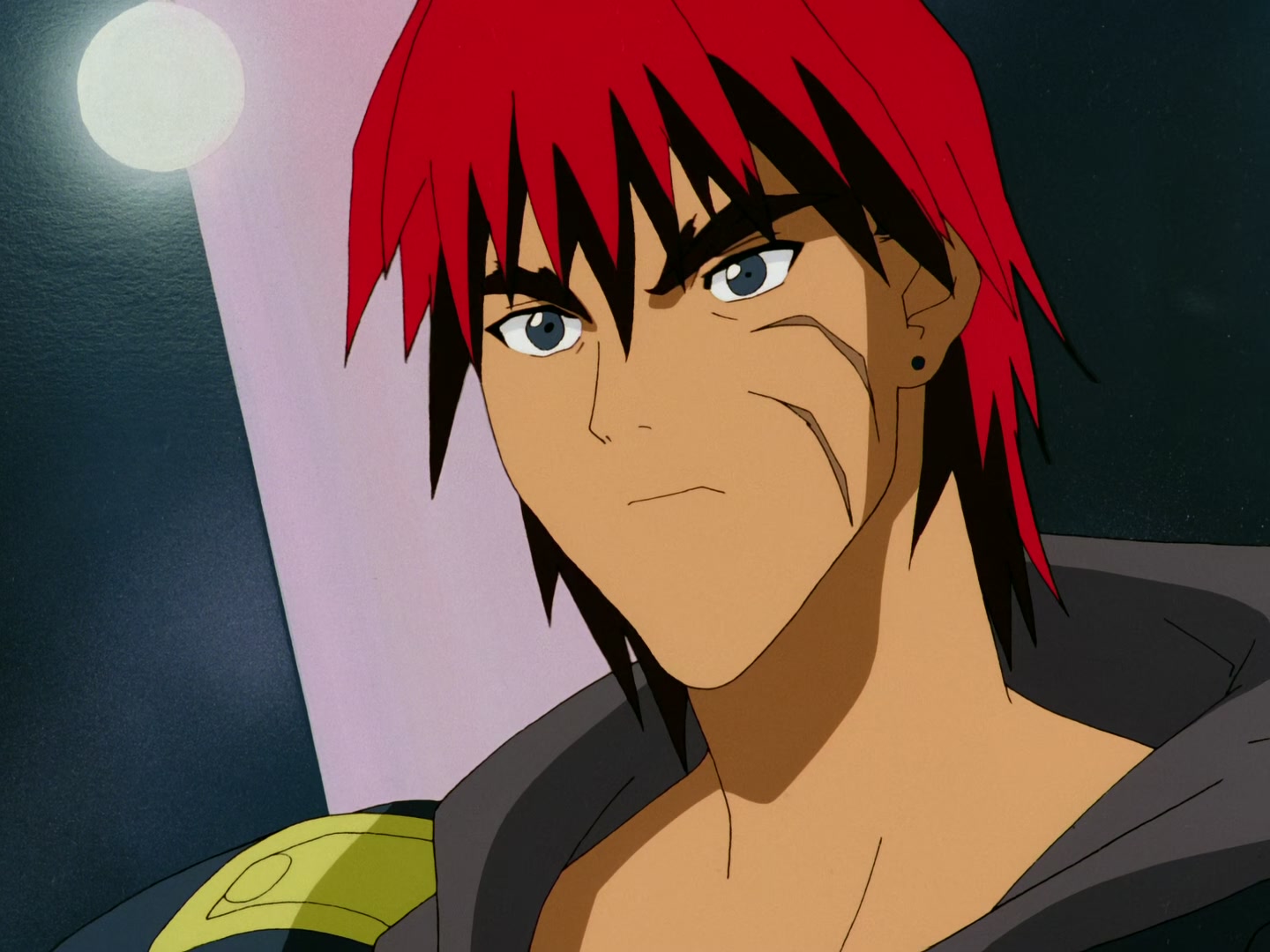 Outlaw Star Ep 16: Demon of the Water Planet @ 00:07:12