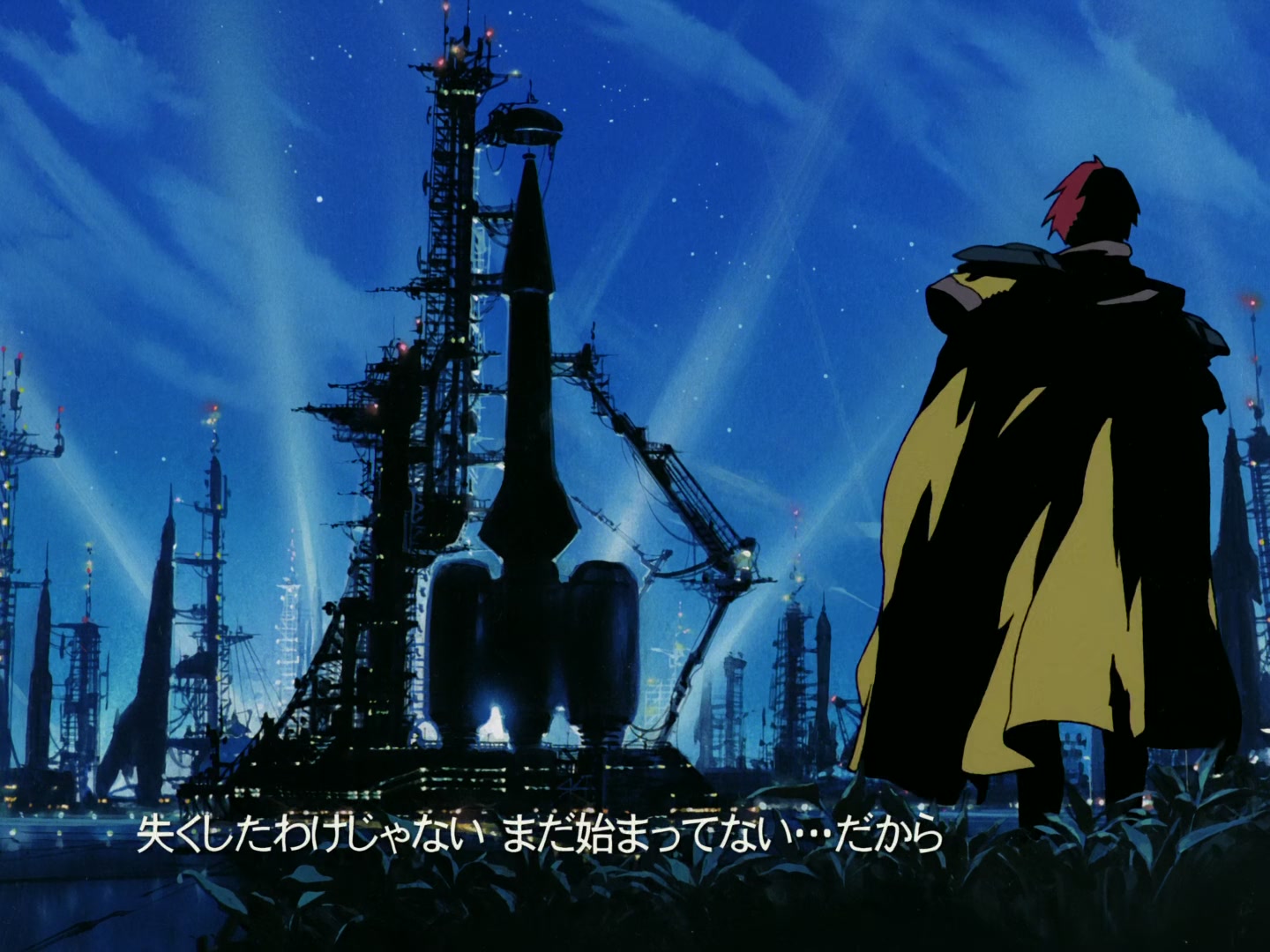 Outlaw Star Ep 17: Between Life and Machine @ 00:02:16