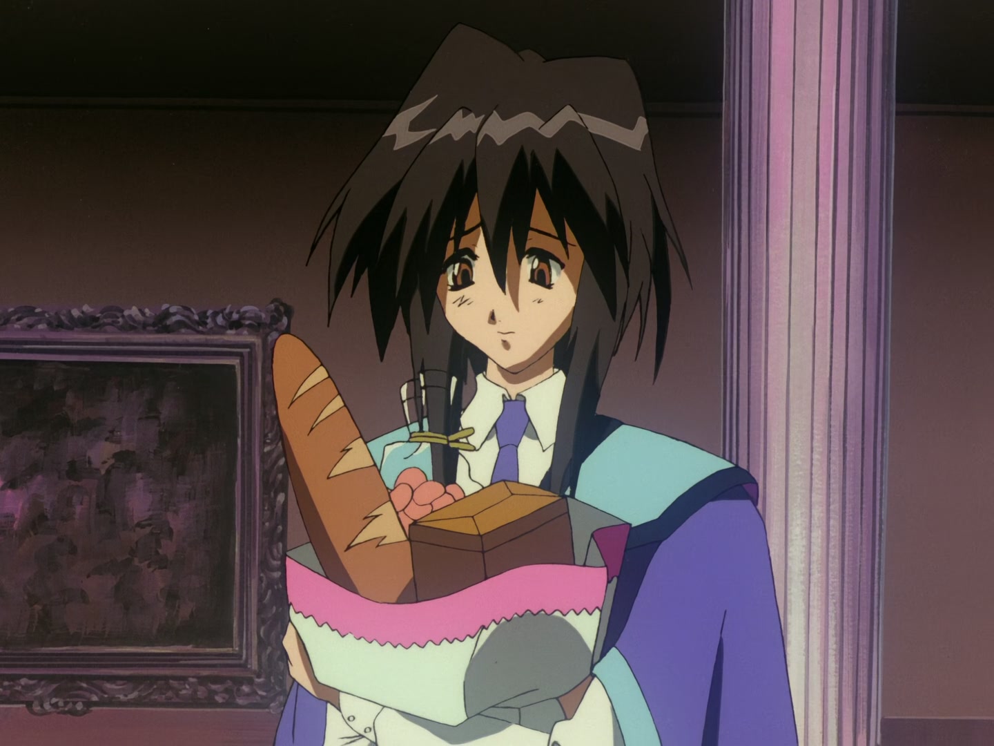 Outlaw Star Ep 17: Between Life and Machine @ 00:03:23