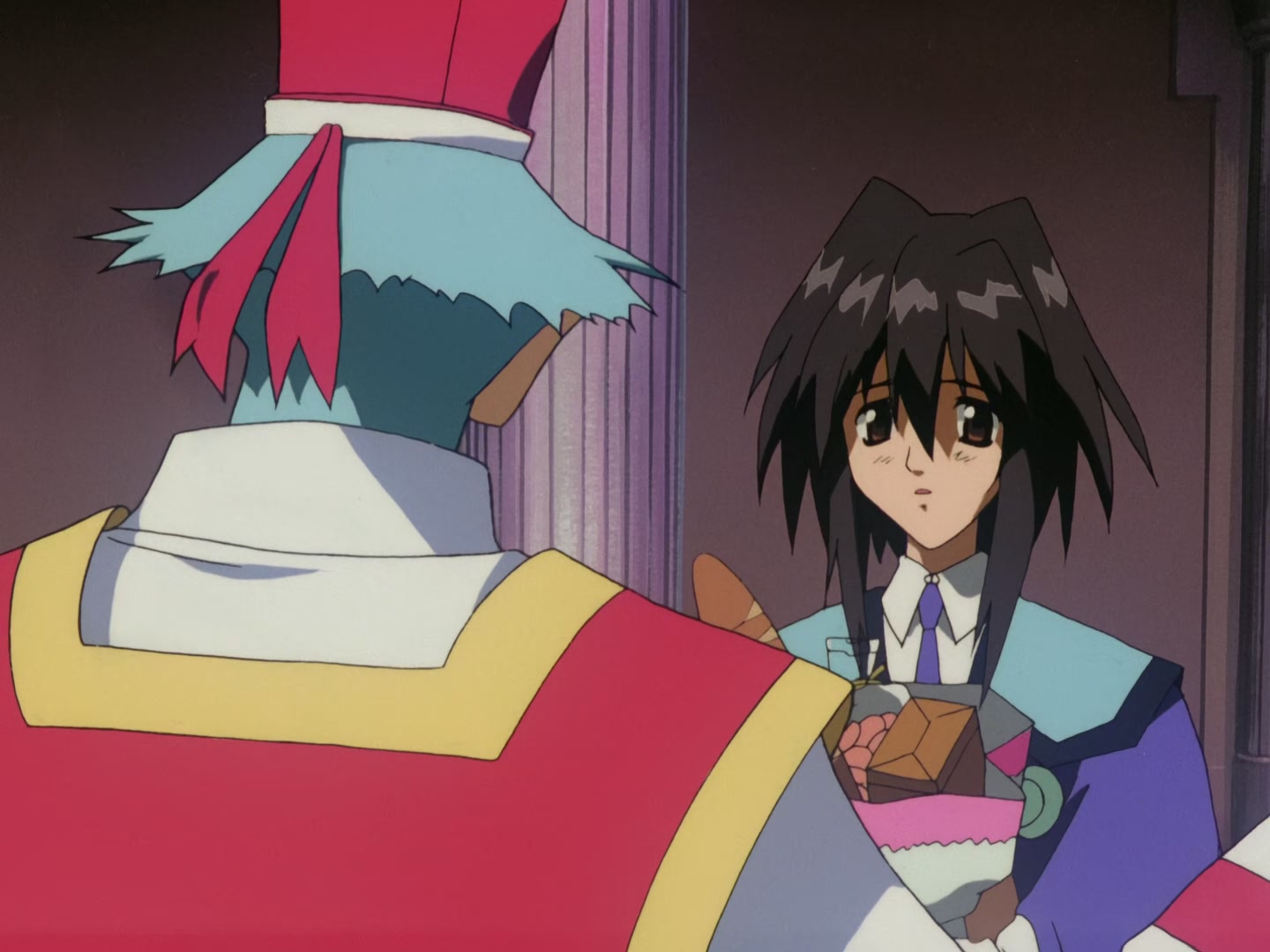 Outlaw Star Ep 17: Between Life and Machine @ 00:03:38