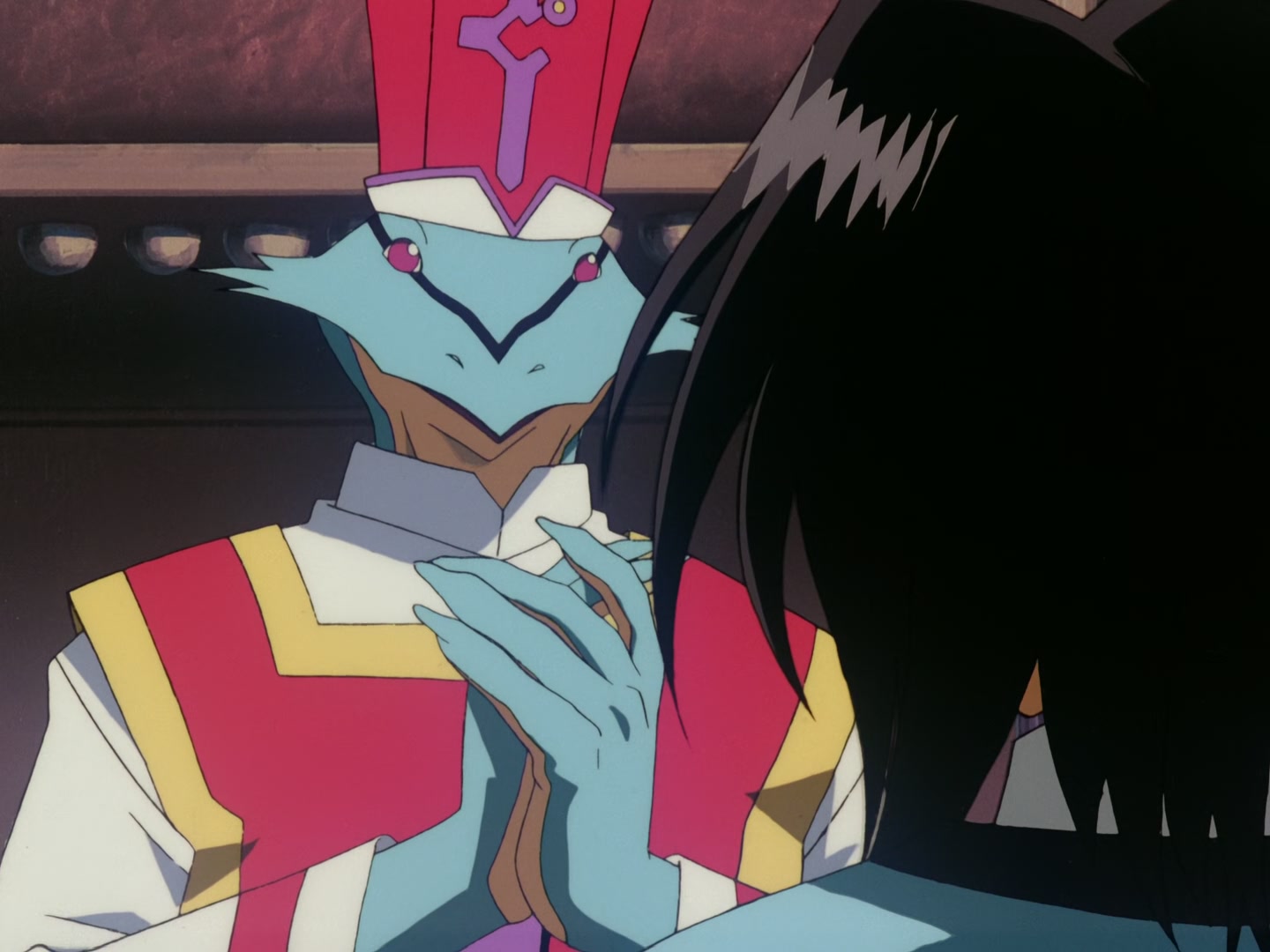 Outlaw Star Ep 17: Between Life and Machine @ 00:04:11