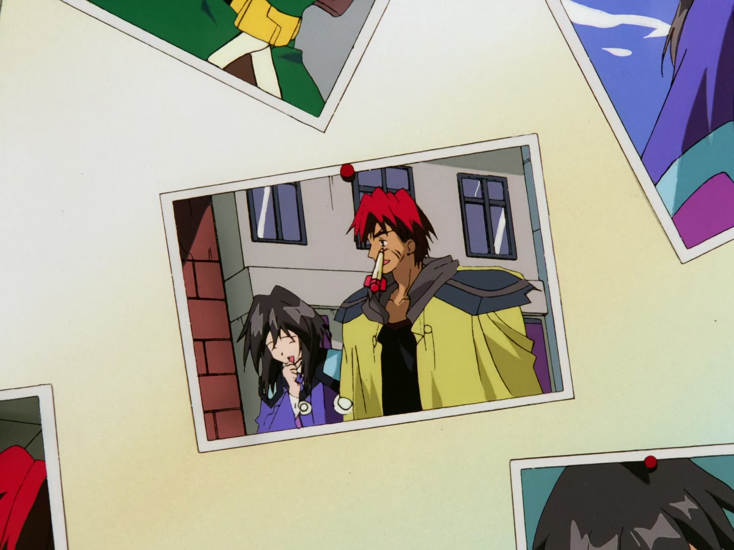 Outlaw Star Ep 17: Between Life and Machine @ 00:04:33