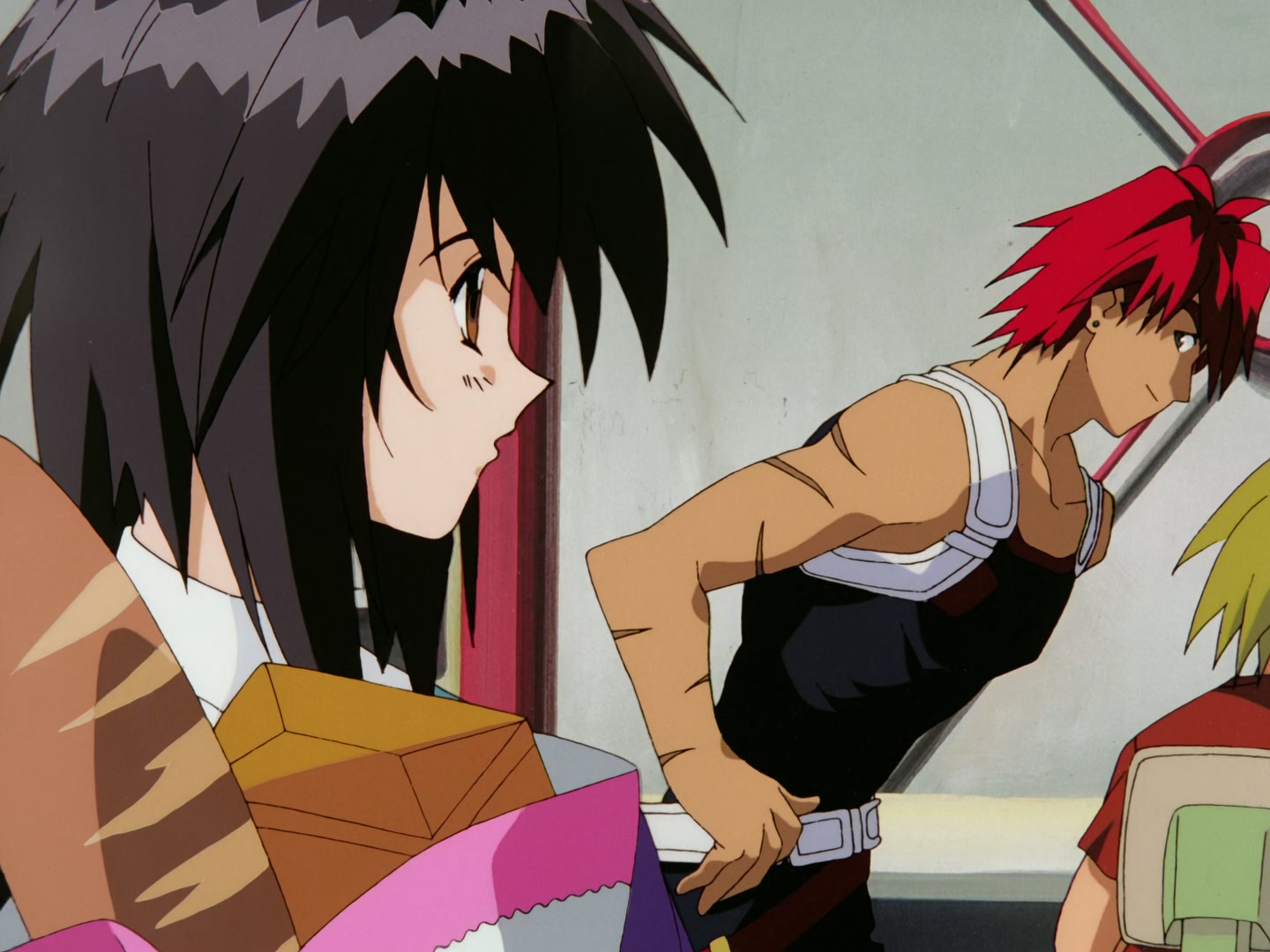 Outlaw Star Ep 17: Between Life and Machine @ 00:05:25