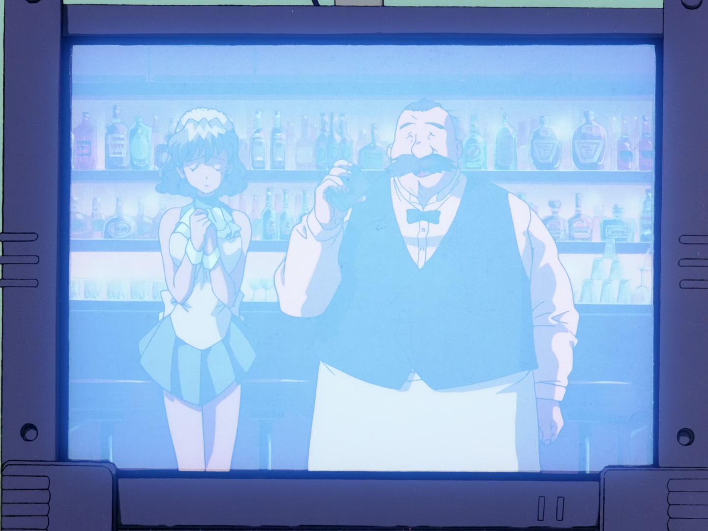 Outlaw Star Ep 17: Between Life and Machine @ 00:05:51