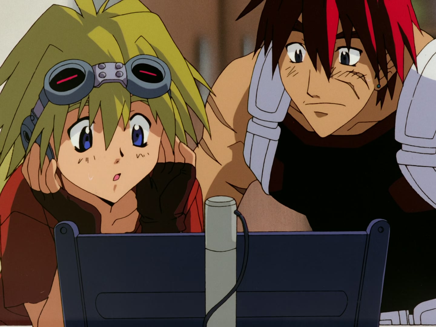 Outlaw Star Ep 17: Between Life and Machine @ 00:06:02