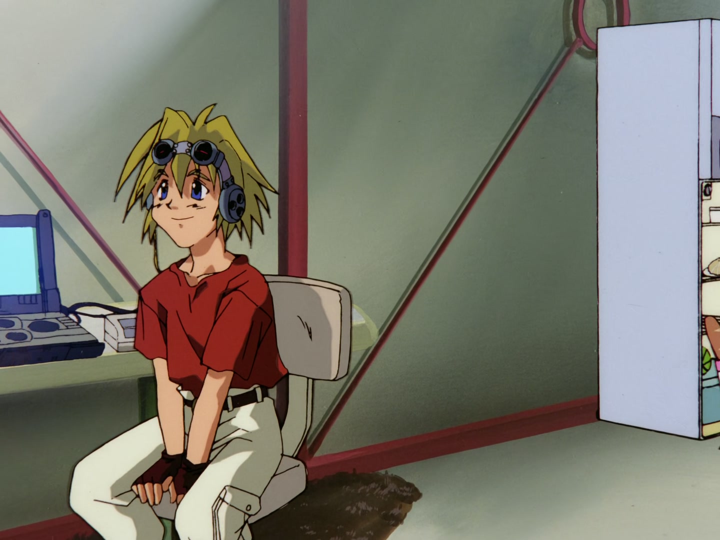Outlaw Star Ep 17: Between Life and Machine @ 00:06:20