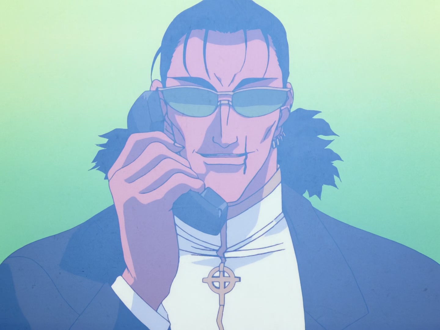 Outlaw Star Ep 17: Between Life and Machine @ 00:07:05