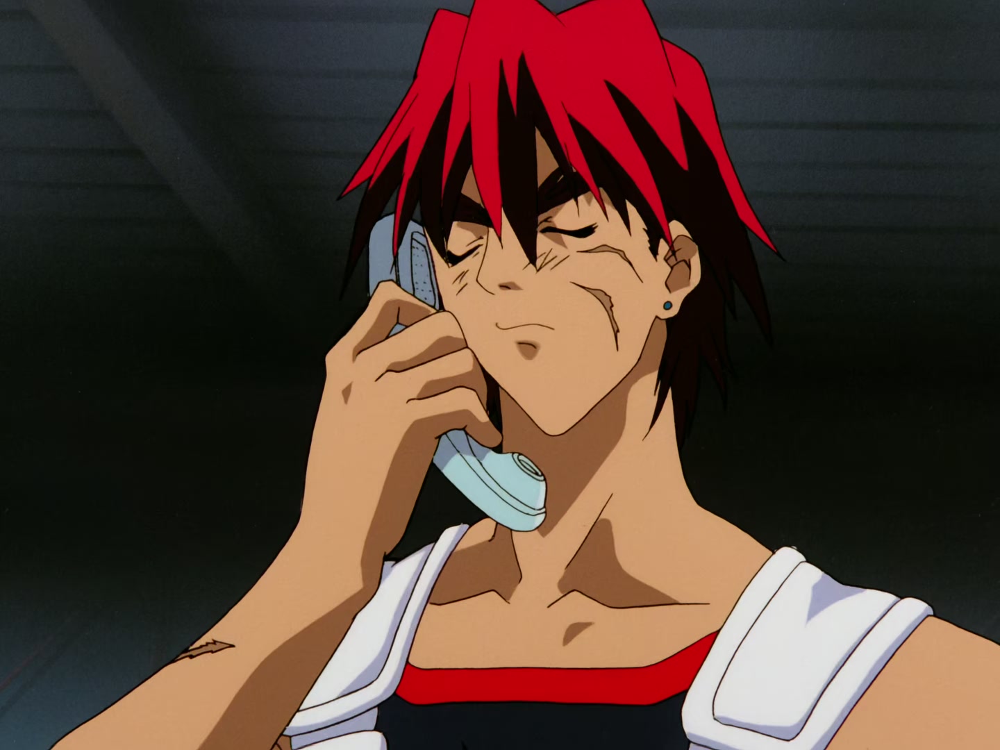 Outlaw Star Ep 17: Between Life and Machine @ 00:07:08