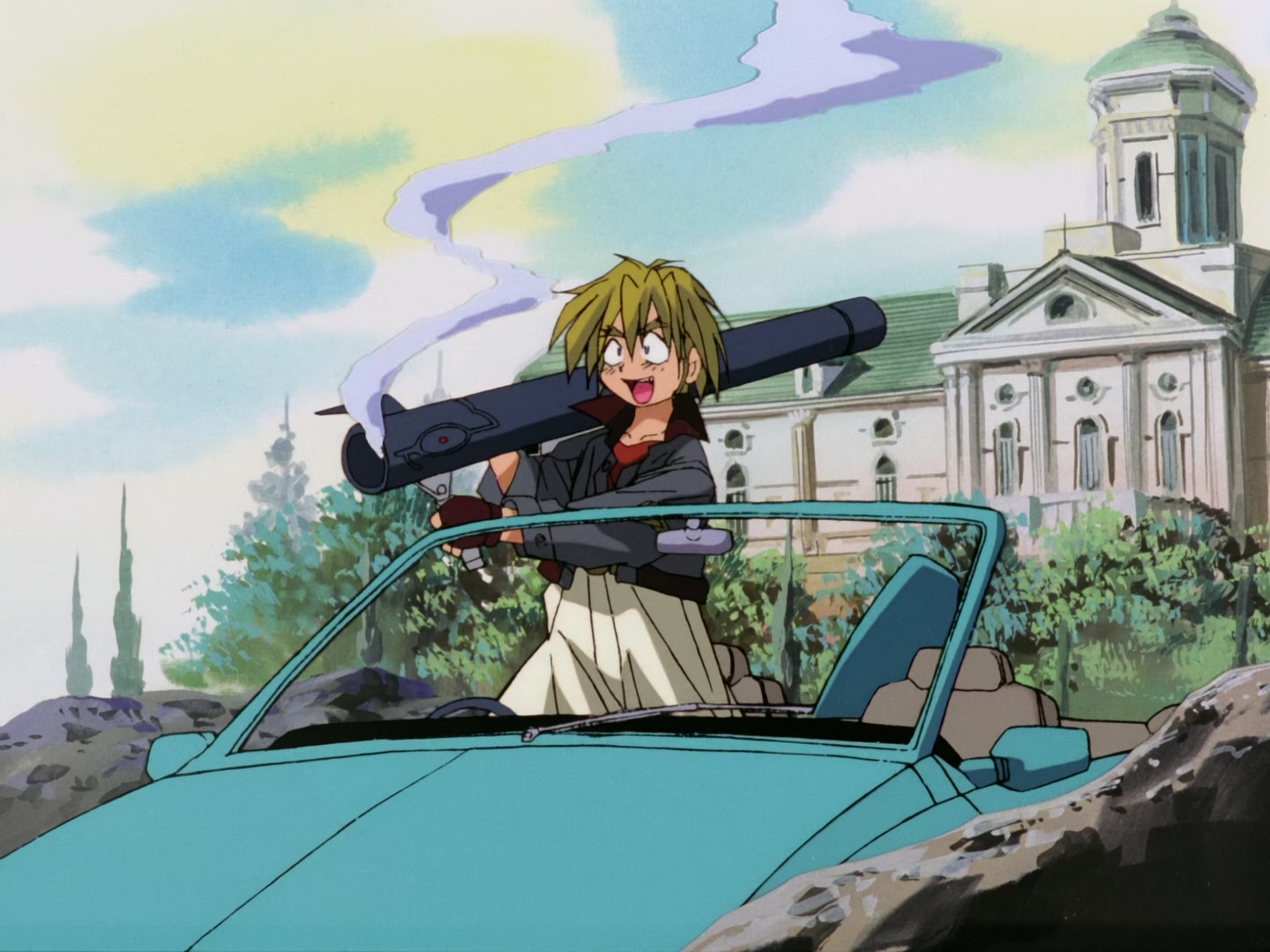 Outlaw Star Ep 17: Between Life and Machine @ 00:14:25